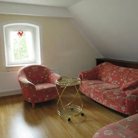 Reiterhof Fewo Tinkerbell 팜스테이 Weißenstadt